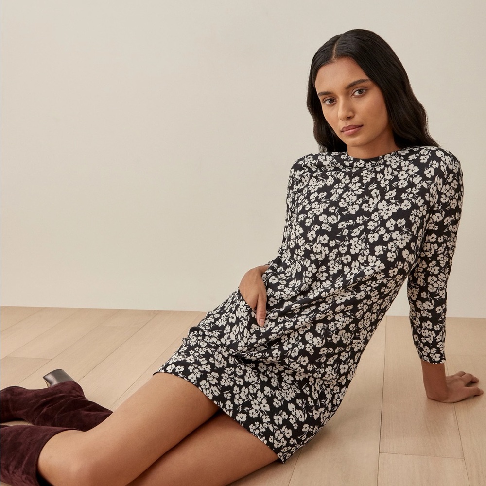 Reformation Lennie Dress. Size 6.
